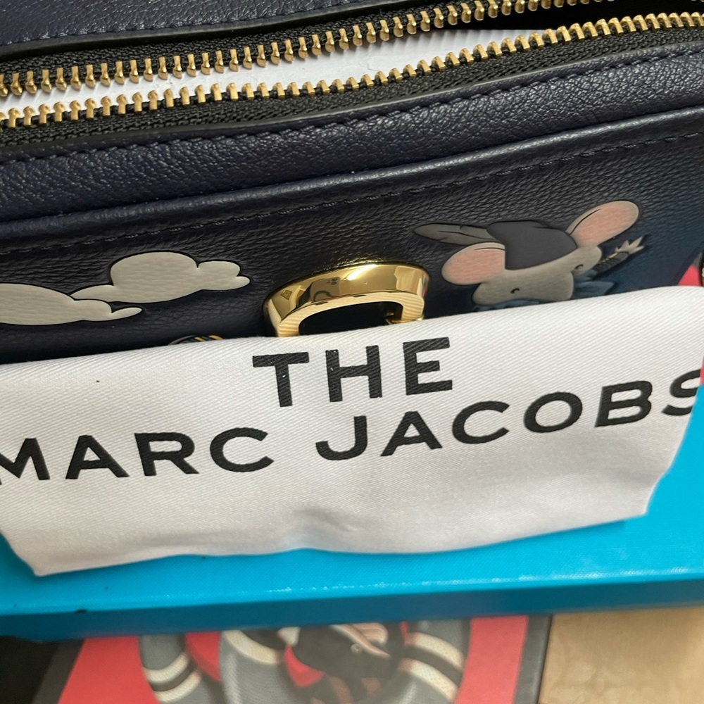 MARC JACOBS💙💙 - Picture 4 of 9